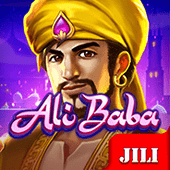 Ali Baba slot on spinplus