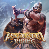 Asgardian Rising slot on spinplus