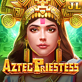 Aztec Priestess slot on spinplus