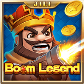 Boom Legend fishing arena on spinplus
