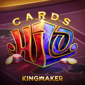 Cards Hi Lo on spinplus