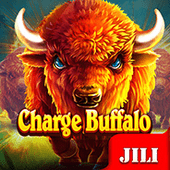 Charge Buffalo slot on spinplus