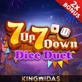 Dice Duet on spinplus