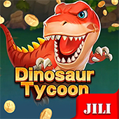 Dinosaur Tycoon fishing arena on spinplus