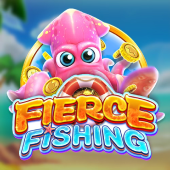 Fierce Fishing arena on spinplus