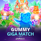 Gummy Giga Match slot on spinplus
