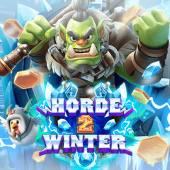 Horde 2 Winter slot on spinplus