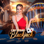 Las Vegas Blackjack on spinplus live casino