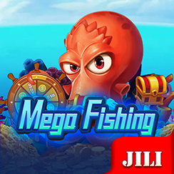 Mega Fishing arena on spinplus