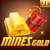 Mines Gold slot on spinplus