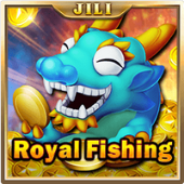 Royal Fishing arena on spinplus