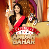 Ultimate Andar Bahar on spinplus live casino